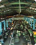 Archive photograph from 2006, the bright bar facility