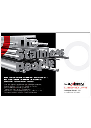The Stainless People Landscape
