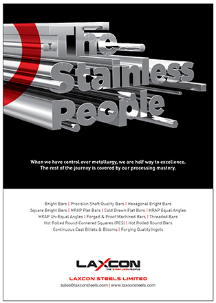 The Stainless People-Portrait