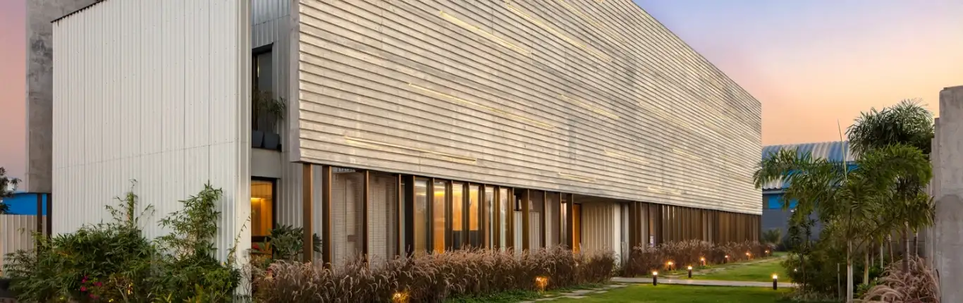 Laxcon Stainless Steel Manufacturing Plant in Ahmedabad