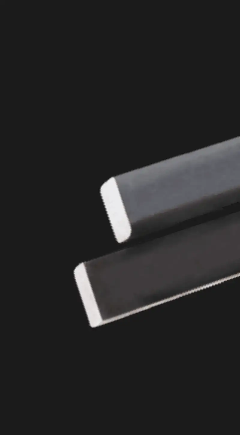 Hot Rolled Round Cornered Squares (RCS) Bars