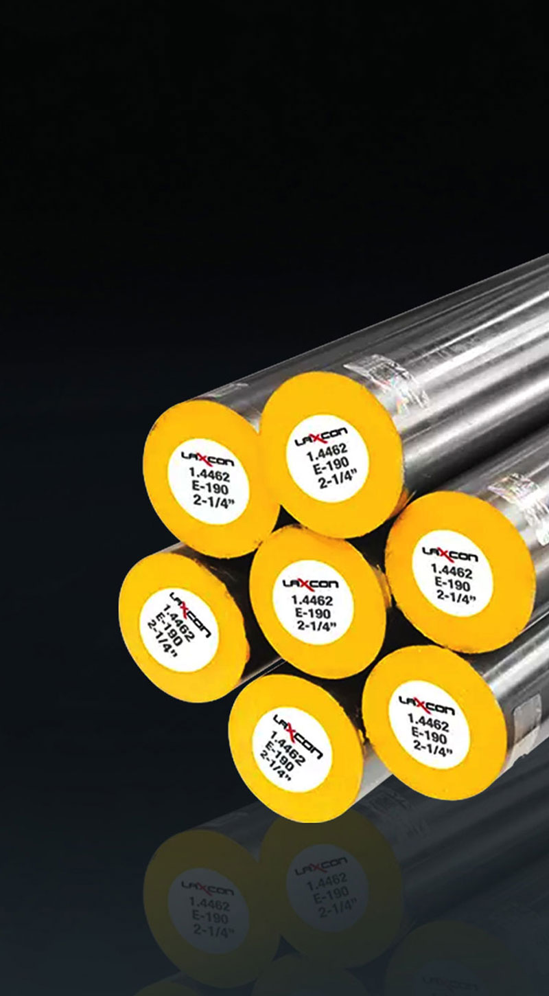 Duplex Steel