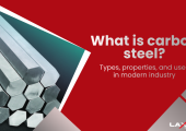 Carbon steel hex bars showing types, properties, and industrial uses in manufacturing and engineering applications